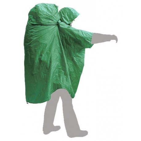 Накидка Terra Incognita PonchoBag