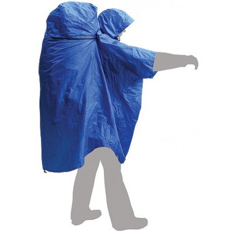 Накидка Terra Incognita PonchoBag