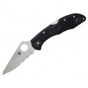 Нож Spyderco Delica4 FRN Combo