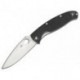 Нож Spyderco Resilience C142GP