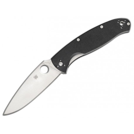 Нож Spyderco Resilience C142GP