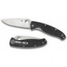 Нож Spyderco Resilience C142GP
