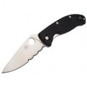 Нож Spyderco Tenacious C122GPS