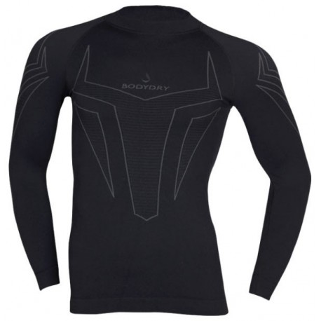 Body Dry X-Shock Shirt LS Turtle Neck Men
