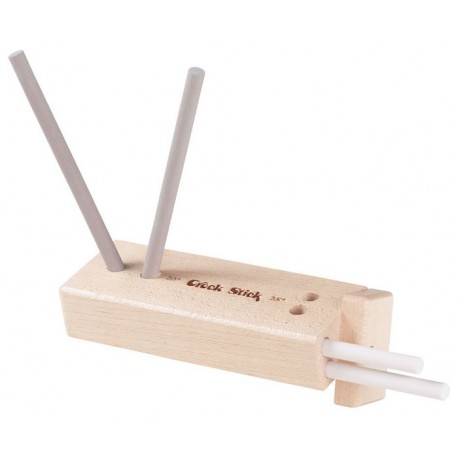 Lansky Deluxe Turnbox Crock Stick Sharpener