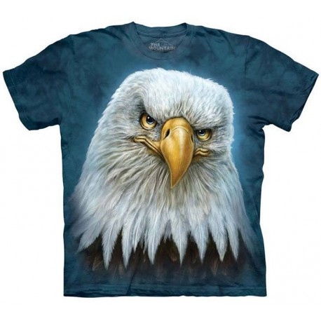 Футболка The Mountain Bald Eagle Totem