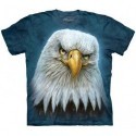 Футболка The Mountain Bald Eagle Totem