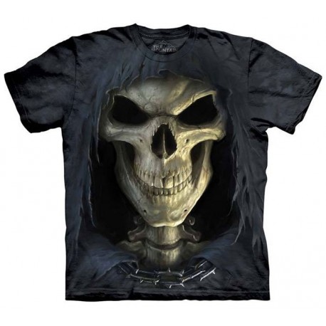 Футболка The Mountain Big Face Death