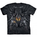 Футболка The Mountain Big Face Dragon