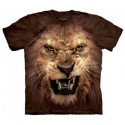 Футболка The Mountain Big Face Roaring Lion