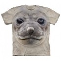 Футболка The Mountain Big Face Seal