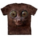 Футболка The Mountain Big Face Tarsier