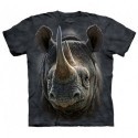 Футболка The Mountain Black Rhino