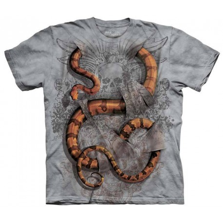 Футболка The Mountain Boa Constrictor