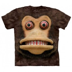 Футболка The Mountain Cymbal Monkey