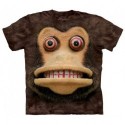 Футболка The Mountain Cymbal Monkey