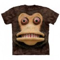 Футболка The Mountain Cymbal Monkey