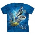 Футболка The Mountain Find 9 Sea Turtles