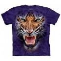 Футболка The Mountain Growling Big Face Tiger