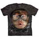 Футболка The Mountain Hipster Orangutan Baby