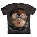 Футболка The Mountain Hipster Orangutan Baby