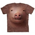 Футболка The Mountain Pig Face