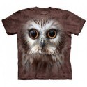 Футболка The Mountain Saw Whet Owl