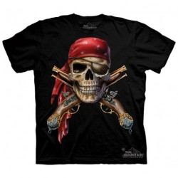 Футболка The Mountain Skull & Muskets