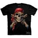 Футболка The Mountain Skull & Muskets