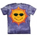 Футболка The Mountain Sun Tie Dye