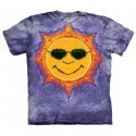 Футболка The Mountain Sun Tie Dye