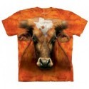 Футболка The Mountain Texas Longhorn