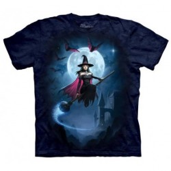 Футболка The Mountain Witch's Flight