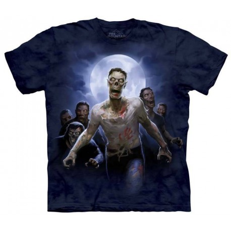 Футболка The Mountain Zombie Horde