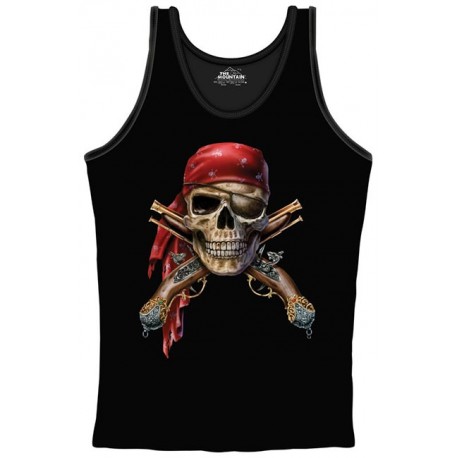 Майка The Mountain Skull & Muskets Women