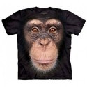 Футболка The Mountain Chimp Face Junior