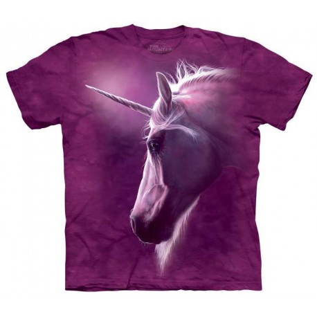 Футболка The Mountain Divine Unicorn Junior