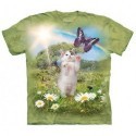 Футболка The Mountain Kittys Dreamland Junior