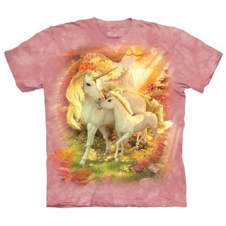 Футболка The Mountain Mother&Baby Unicorns Junior