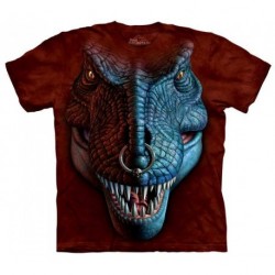 Футболка The Mountain T-Rex Face Junior