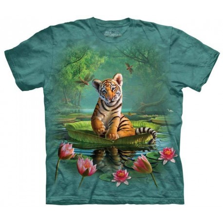 Футболка The Mountain Tiger Lily Junior