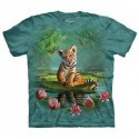 Футболка The Mountain Tiger Lily Junior