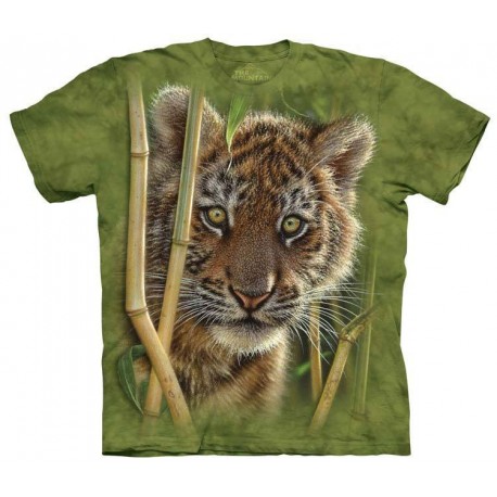 Футболка The Mountain Baby Tiger Junior