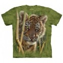 Футболка The Mountain Baby Tiger Junior