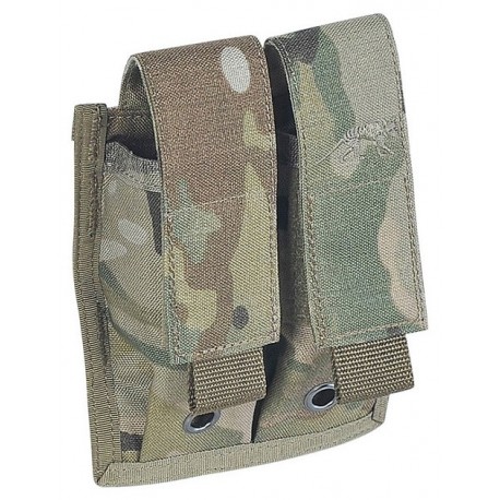 Подсумок Tasmanian Tiger DBL Pistol Mag MC