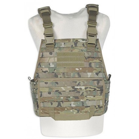 Разгрузка Tasmanian Tiger Plate Carrier MC