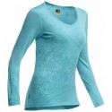 Icebreaker Oasis LS V Women 200