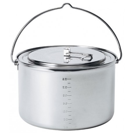 Кастрюля Primus Gourmet Saucepan 2.9L