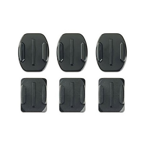 GoPro Flat and Curved Adhesive Mounts (AACFT-001)