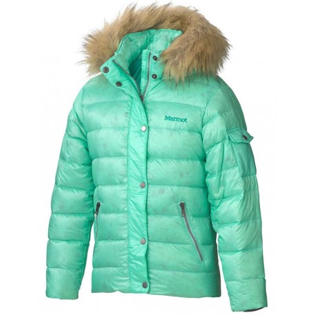 Детская куртка Marmot Girls Hailey Jacket
